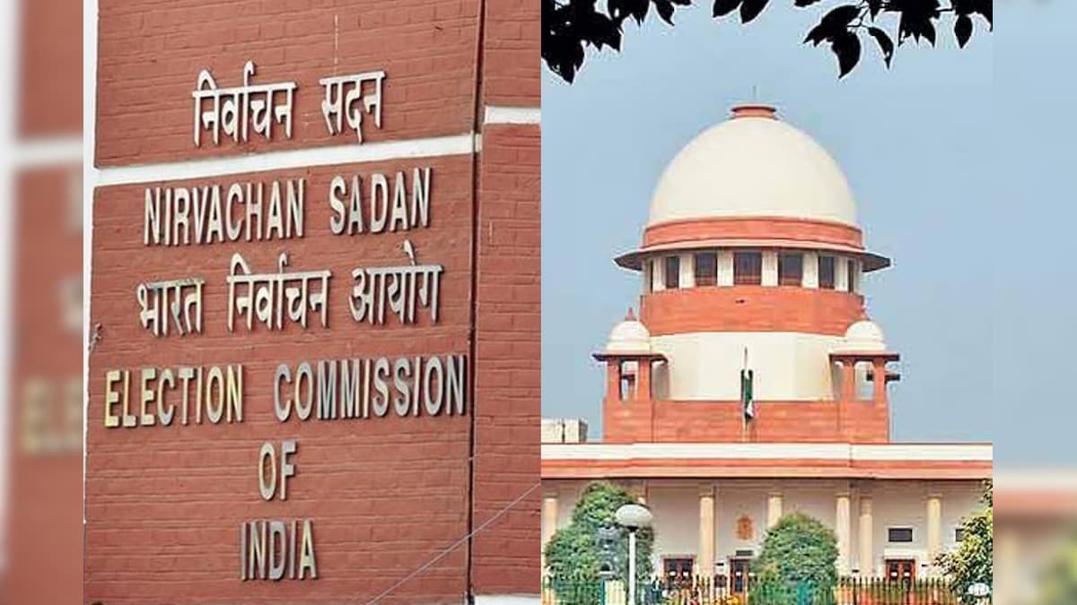 SIR பணிச்சுமை விவகாரம்.. தேர்தல் ஆணையத்துக்கு உச்சநீதிமன்றம் முக்கிய அறிவுறுத்தல்! | இந்தியா - News18 தமிழ்