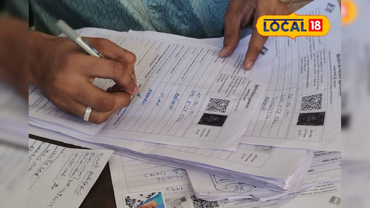 SIR Special Camp: வாக்காளர் பட்டியலில் பெயர் சேர்க்கவும் நீக்கவும் சிறப்பு முகாம் - இந்த இரண்டு நாட்களை மிஸ் பண்ணிடாதீங்க... | தமிழ்நாடு - News18 தமிழ்