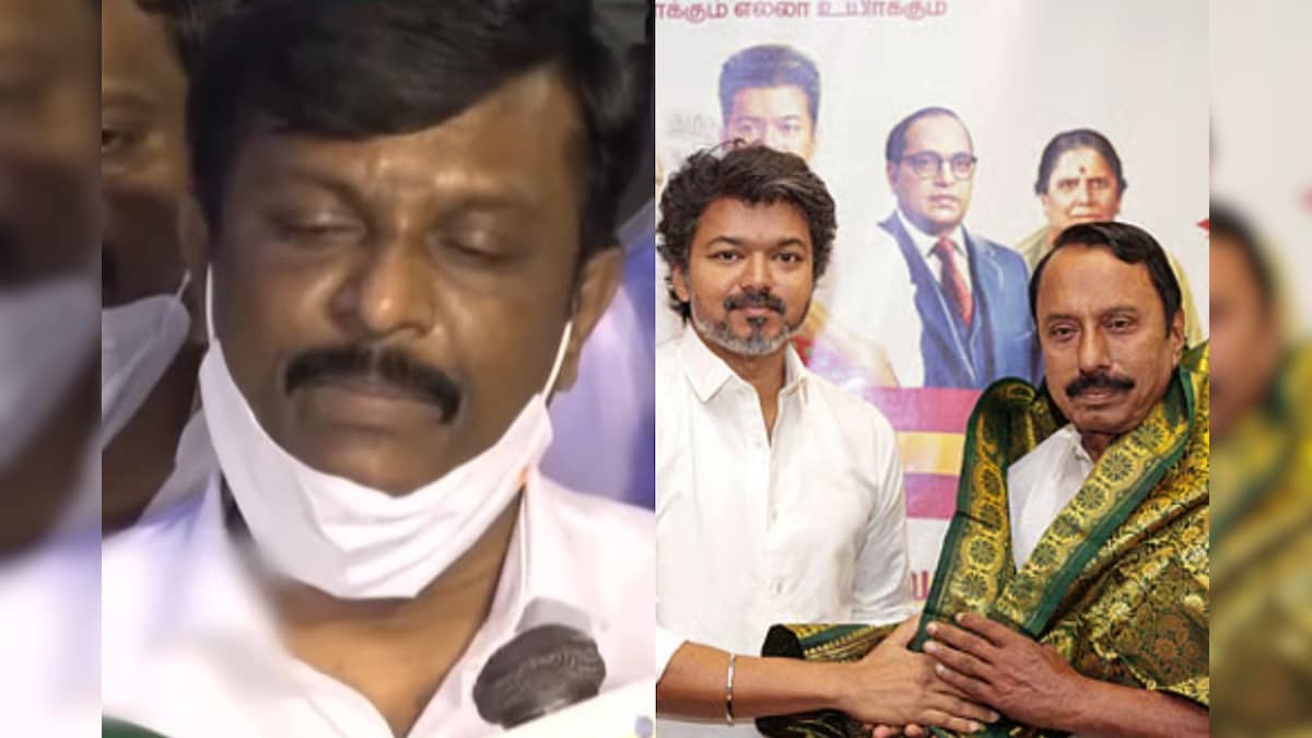 அதிமுகவில் இணையும் செங்கோட்டையனின் அண்ணன் மகன்! | தமிழ்நாடு - News18 தமிழ்