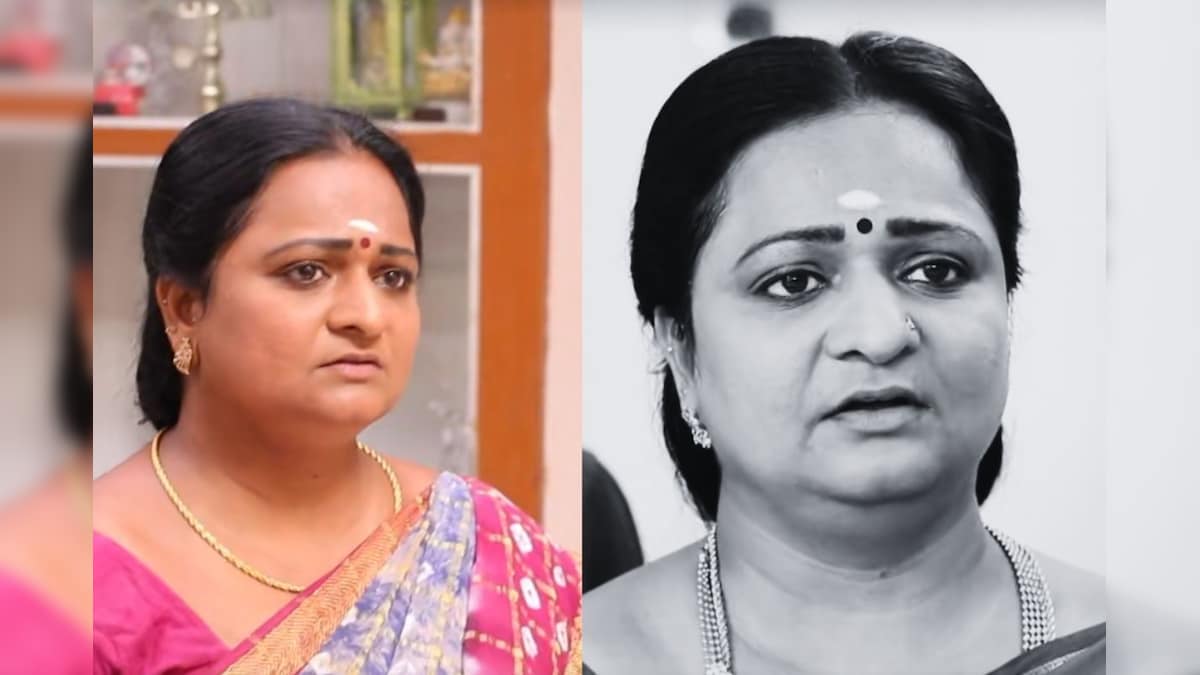 Actress Death | சிறகடிக்க ஆசை சீரியல் நடிகை விபரீத முடிவு.. ரசிகர்கள் அதிர்ச்சி! | பொழுதுபோக்கு - News18 தமிழ்