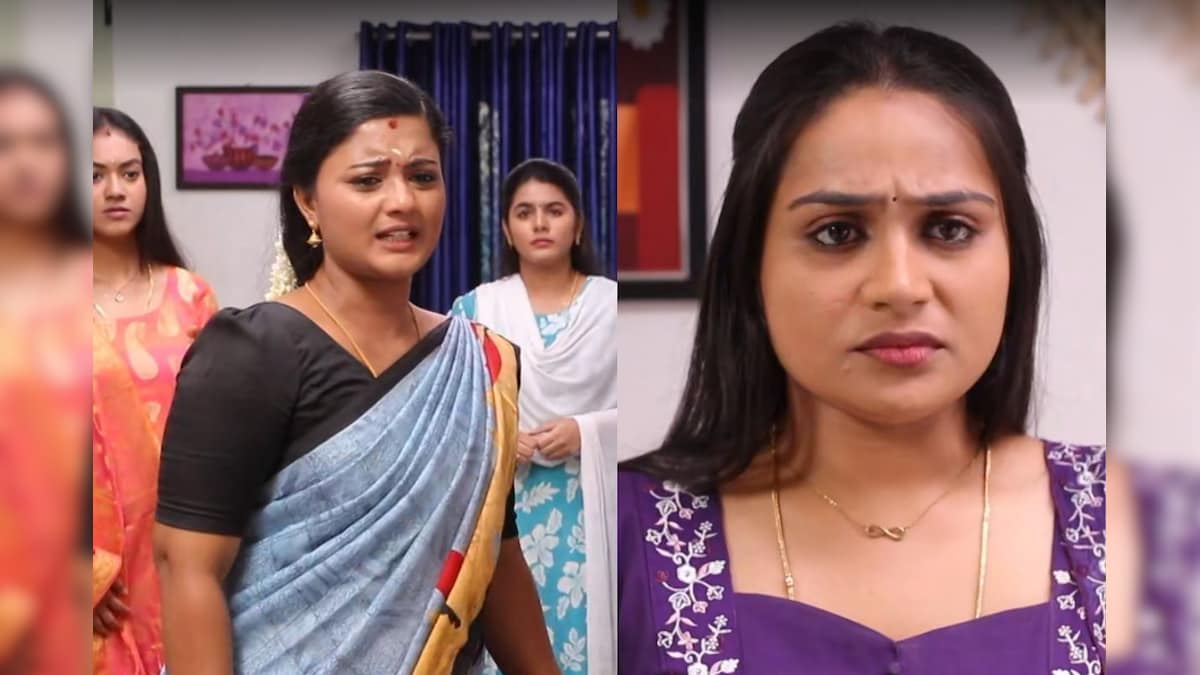 Siragadikka Aasai | கிரிஷை வீட்டிற்கு கூட்டி செல்வாரா ரோகிணி? அடுத்து என்ன நடக்கும்? இன்றைய எபிசோட் இதோ! | பொழுதுபோக்கு - News18 தமிழ்