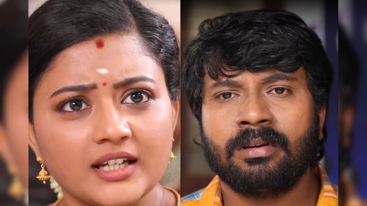 Siragadikka Aasai | மீனா என்ன மறைக்கிறார்? ஆராயும் முத்து.. உண்மை வெளிவருமா? இன்றைய எபிசோட்! | பொழுதுபோக்கு - News18 தமிழ்