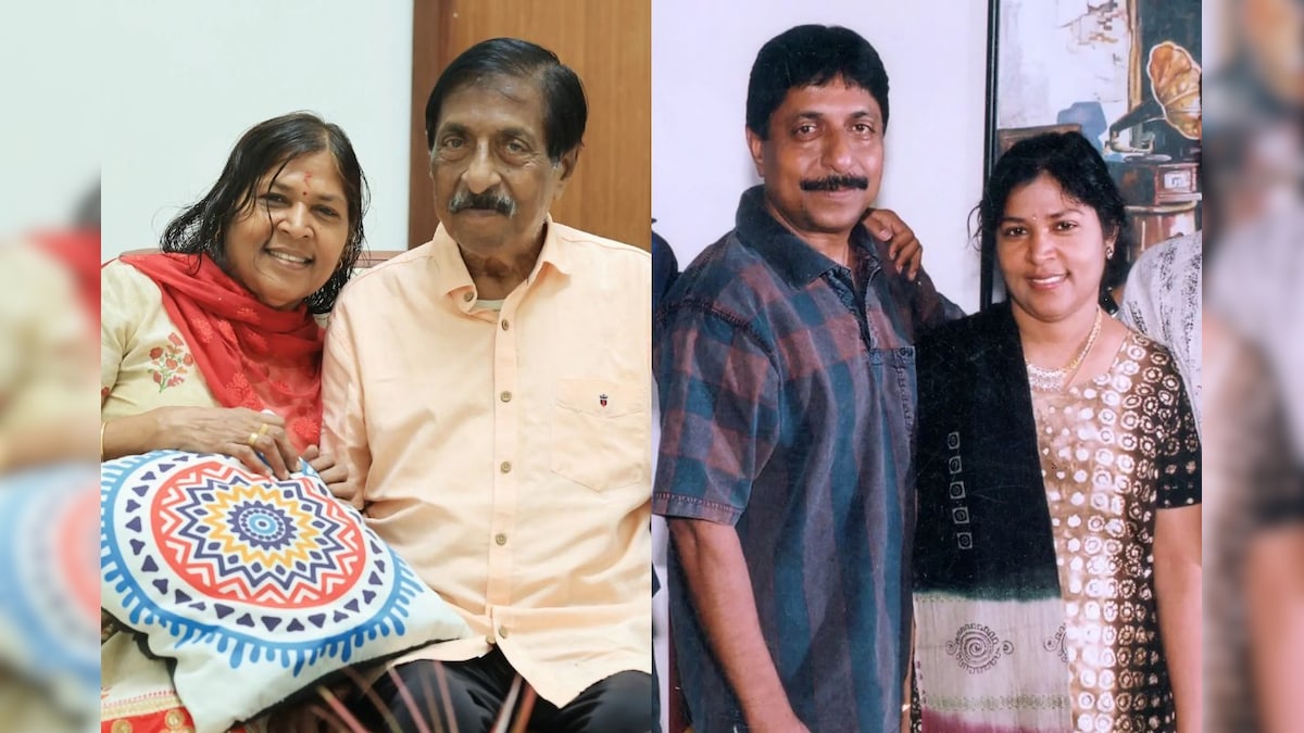 கிறிஸ்தவர், இஸ்லாமியர் பணத்தில் இந்துப் பெண்ணுக்குத் தாலி... நடிகர் ஸ்ரீனிவாசன் திருமணத்தில் நடந்த நெகிழ்ச்சி! | பொழுதுபோக்கு - News18 தமிழ்