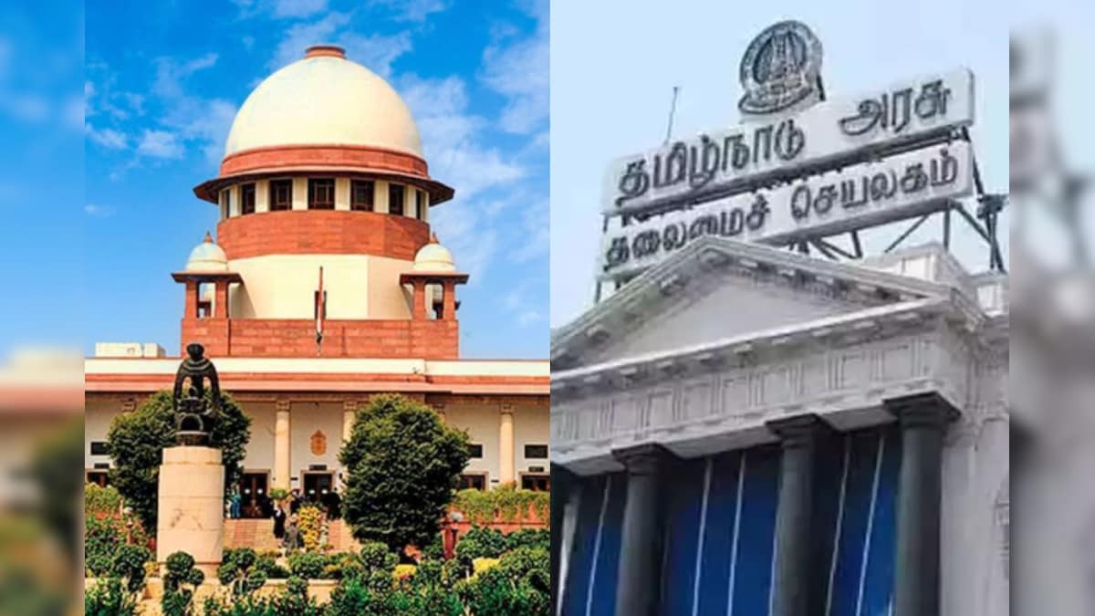 கரூர் நெரிசல் விவகாரம்: சிபிஐ விசாரணை உத்தரவை ரத்து கோரி தமிழ்நாடு அரசு மனு! | தமிழ்நாடு - News18 தமிழ்