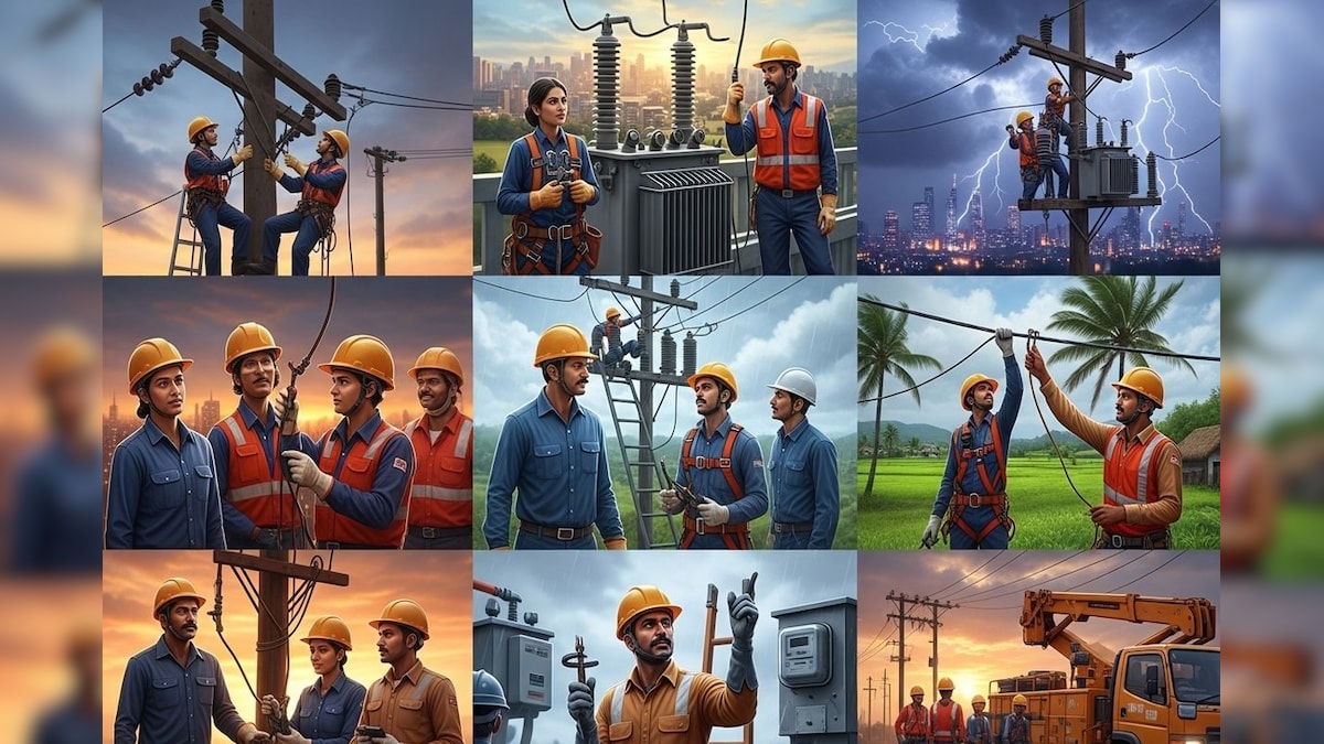 Power Cut | தமிழ்நாட்டில் நாளை (24.12.2025) மின்தடை ஏற்படும் பகுதிகள்... எங்கே...? எப்போது...? முழு விவரம்... | தமிழ்நாடு - News18 தமிழ்