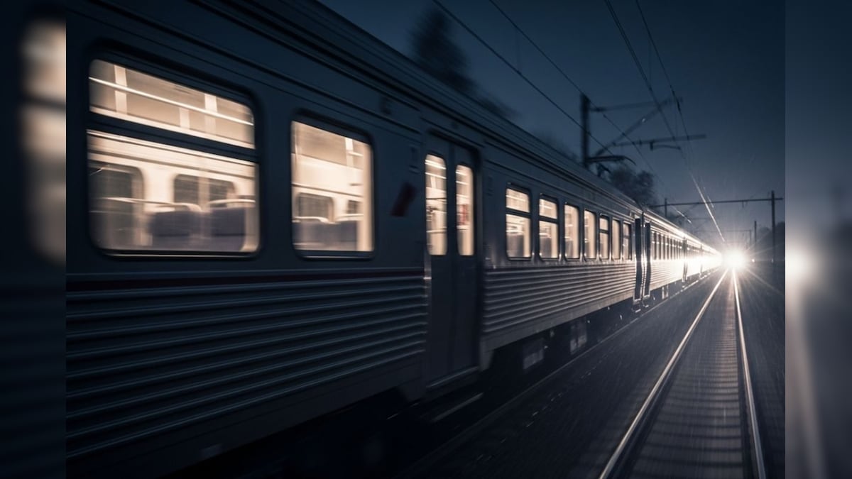 Indian Railway | ரயில்கள் பகலை விட இரவில் அதிவேகமாக செல்வது ஏன்? காரணம் தெரிஞ்சா ஷாக் ஆகிடுவீங்க! | ட்ரெண்டிங் - News18 தமிழ்