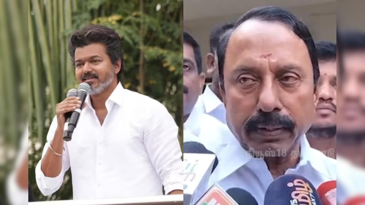 TVK | அதிமுக முன்னாள் அமைச்சர்கள் தவெகவில் இணைகிறார்களா? - செங்கோட்டையன் பதில்! | தமிழ்நாடு - News18 தமிழ்