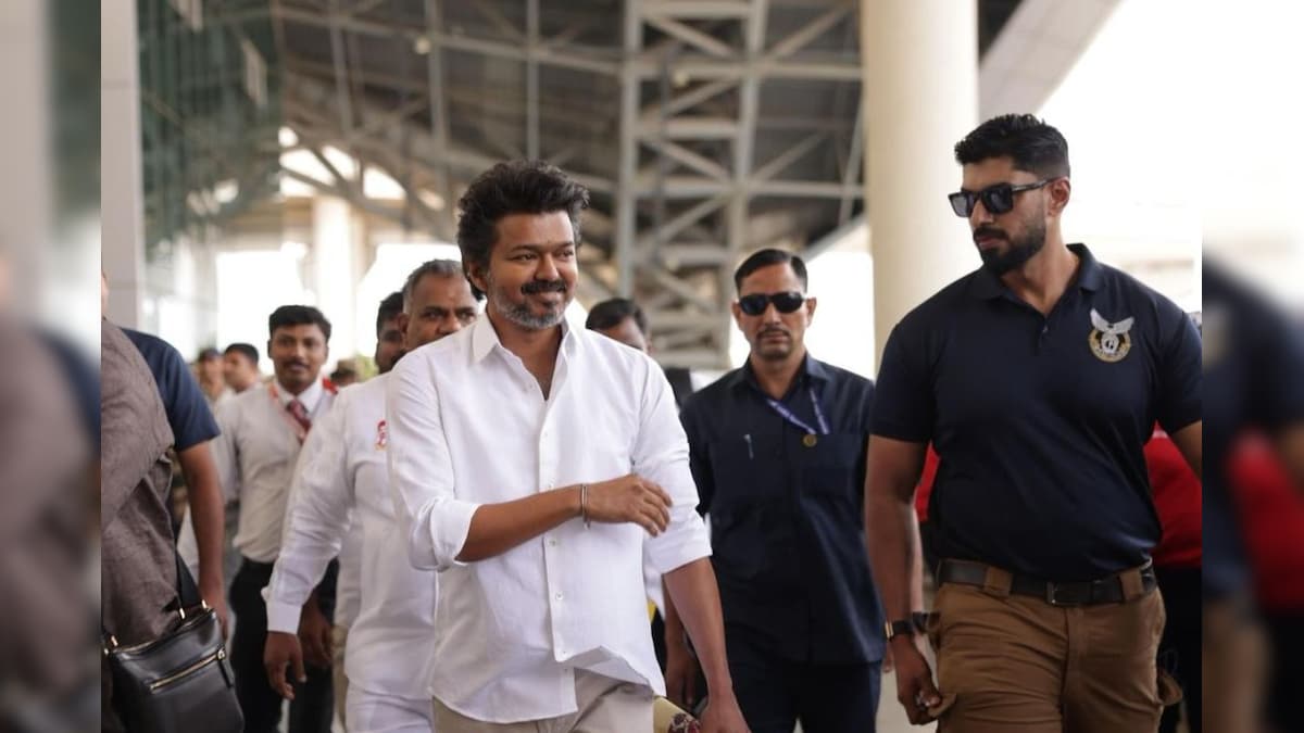 தவெக சார்பில் விஜய் தலைமையில் கிறிஸ்துமஸ் விழா....!