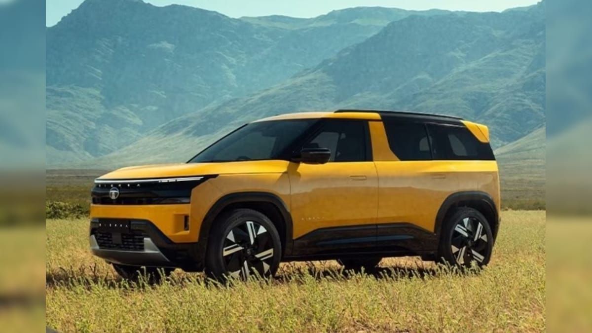 Natrax ஸ்பீட் டெஸ்டில் மணிக்கு 222 கிலோ மீட்டர் வேகத்தை எட்டிய டாடாவின் மிட்-சைஸ் எஸ்யூவி...! எது தெரியுமா...? | ஆட்டோமொபைல் - News18 தமிழ்