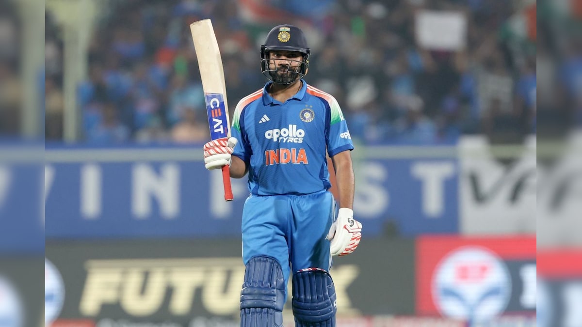 சர்வதேச கிரிக்கெட் போட்டிகளில் 20 ஆயிரம் ரன்கள்.. புதிய சாதனை படைத்த ரோஹித் சர்மா | விளையாட்டு - News18 தமிழ்