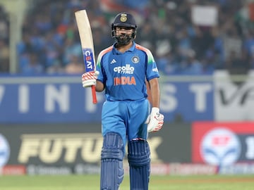 ரோஹித் சர்மா ரோஹித் சர்மா