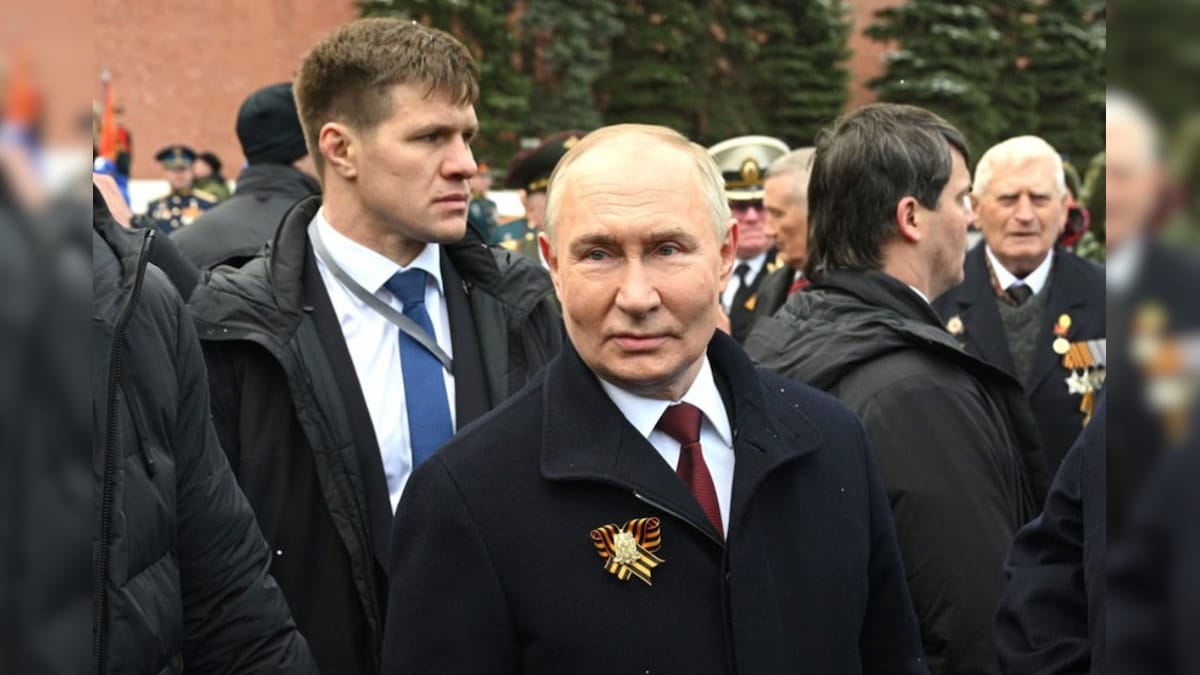 ஆள்மாறாட்டம் முதல் அந்தரங்க பெட்டி வரை.. ரஷ்ய அதிபர் புதின் எப்படி பாதுகாக்கப்படுகிறார் தெரியுமா? | ட்ரெண்டிங் - News18 தமிழ்