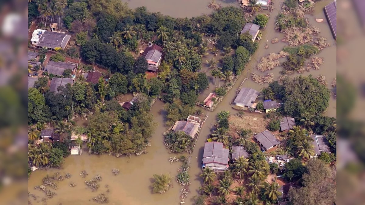 ஆசிய நாடுகளில் ஏற்பட்ட வெள்ள பாதிப்பு.. 1200-க்கும் அதிகமானோர் உயிரிழந்தனர்.. | உலகம் - News18 தமிழ்