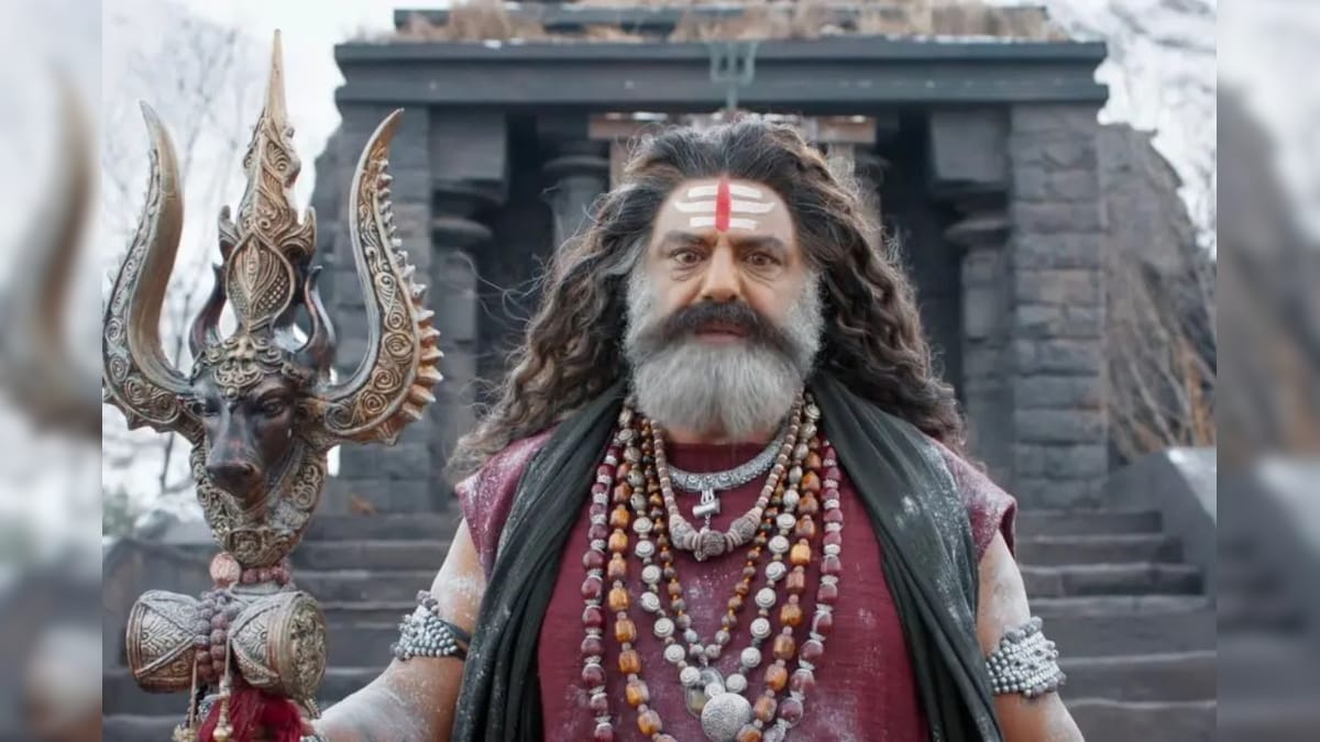 Akhanda 2 : பாலய்யா பட டிக்கெட்டை ரூ. 1 லட்சத்திற்கு ஏலத்தில் வாங்கிய ரசிகர்.. வைரலாகும் வீடியோ | பொழுதுபோக்கு - News18 தமிழ்