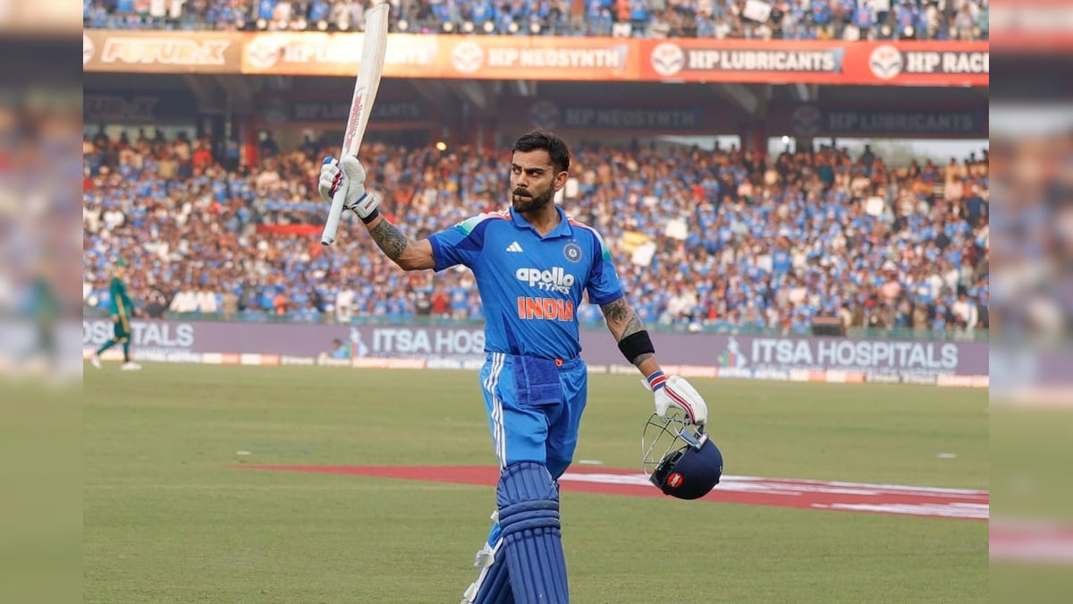 இந்திய கிரிக்கெட்டில் 2,462 நாட்களுக்கு பிறகு நடந்த சம்பவம்.. கோலி சதம் அடித்தும் தோல்வியடைந்த இந்திய அணி.. | விளையாட்டு - News18 தமிழ்