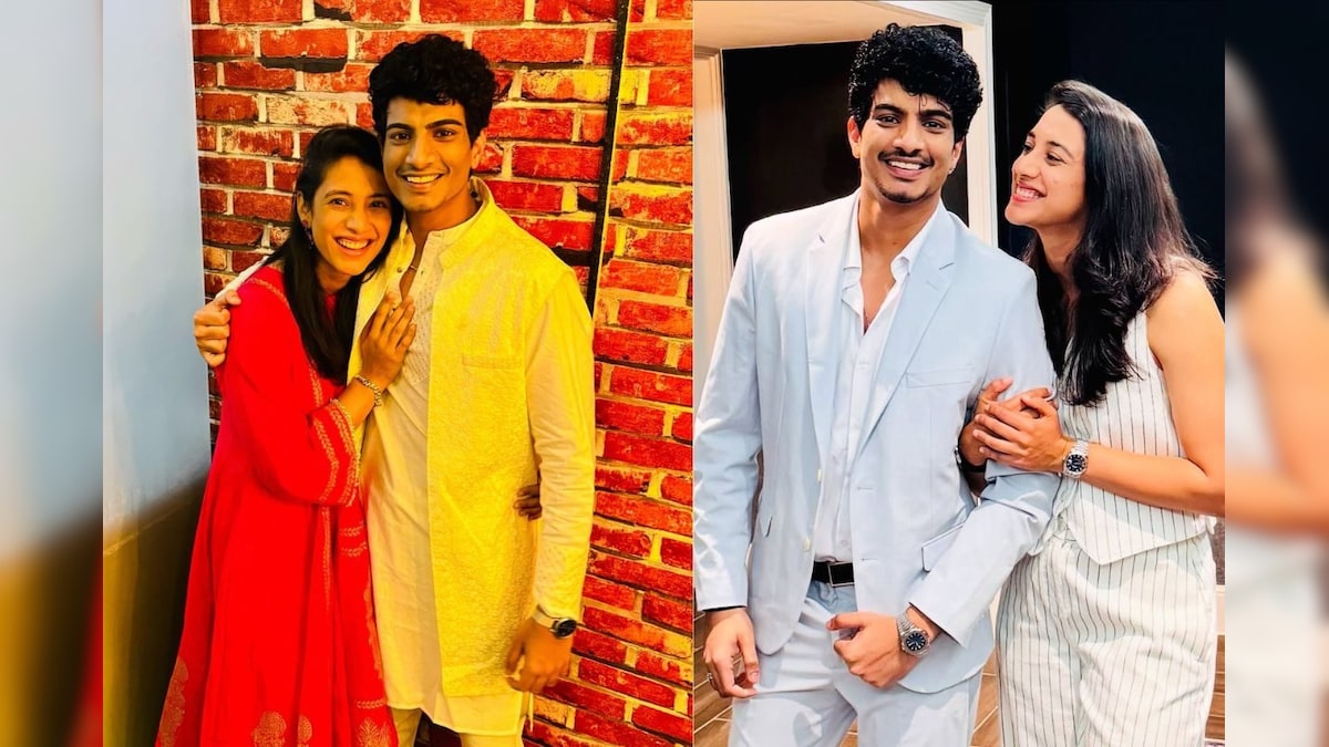 ஸ்மிருதி மந்தனாவின் நிச்சயதார்த்த மோதிரம் மிஸ்ஸிங்!! சர்ச்சையை ஏற்படுத்தும் லேட்டஸ்ட் வீடியோ | விளையாட்டு - News18 தமிழ்