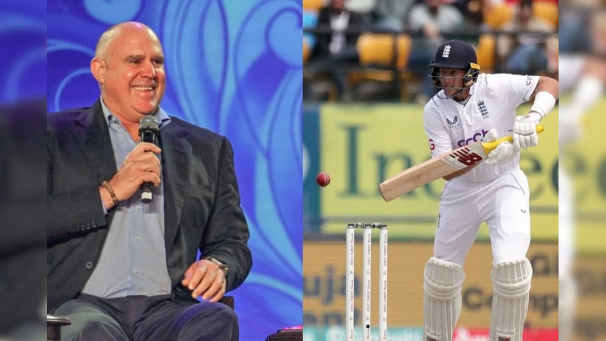 ஆடையின்றி மைதானத்தில் ஓடும் சவால்.. ஜோ ரூட் சதத்தால் தப்பித்த சி.எஸ்.கே. முன்னாள் வீரர் மேத்யூ ஹேடன் | விளையாட்டு - News18 தமிழ்