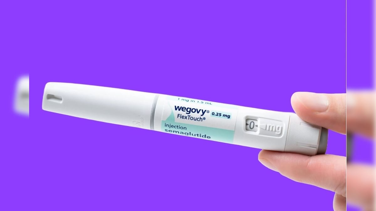 உடல் பருமனை குறைக்கும் மாத்திரை... விற்பனைக்கு ஒப்புதல் அளித்த அமெரிக்கா! | உடல்நலம் - News18 தமிழ்