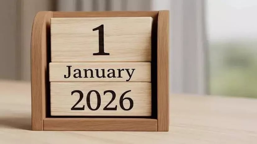 இன்னும் கடந்த சில நாட்களில் 2026 புத்தாண்டு பிறக்கப்போகிறது. அத்துடன், சில மாற்றங்களும் வரப்போகின்றன. அந்த வகையில், ஜனவரி 1, 2026 முதல் நடைமுறைக்கு வரவுள்ள முக்கிய மாற்றங்கள் என்னவென்று தற்போது பார்ப்போம். இதில், வங்கி, அரசு ஊழியர்களின் சம்பளம், விவசாயிகள் தொடர்பான திட்டங்கள், எரிபொருள் விலைகள் என அனைத்துடன் அடங்கும் என்று கூறப்படுகிறது.