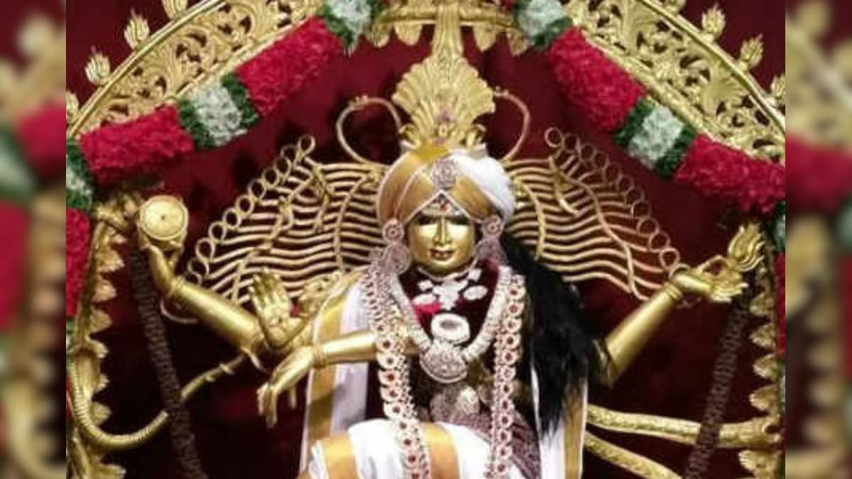 சிதம்பரம் நடராஜர் கோயில் ஆருத்ரா தரிசனம்.. கோலாகல தொடக்கம்.. பக்தர்கள் பரவசம்! | ஆன்மிகம் - News18 தமிழ்