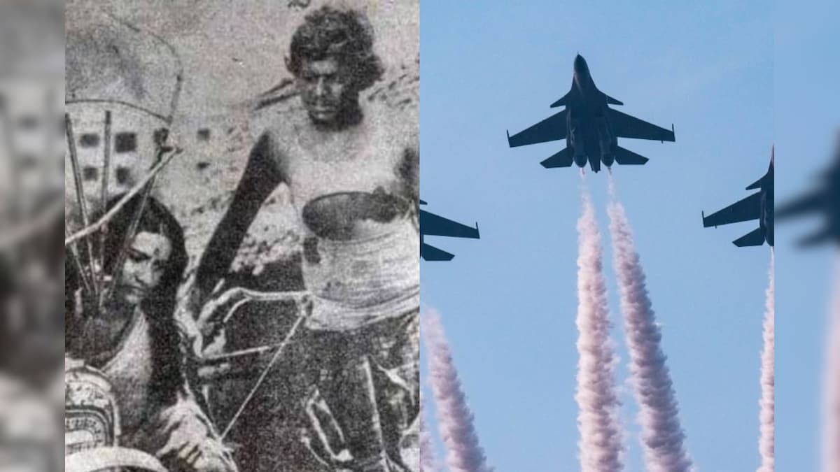 இந்திய விமானப்படை வீரர்.. தமிழ் சினிமாவை கலக்கிய வில்லன் நடிகர்.. யார் இவர் தெரியுமா? | பொழுதுபோக்கு - News18 தமிழ்