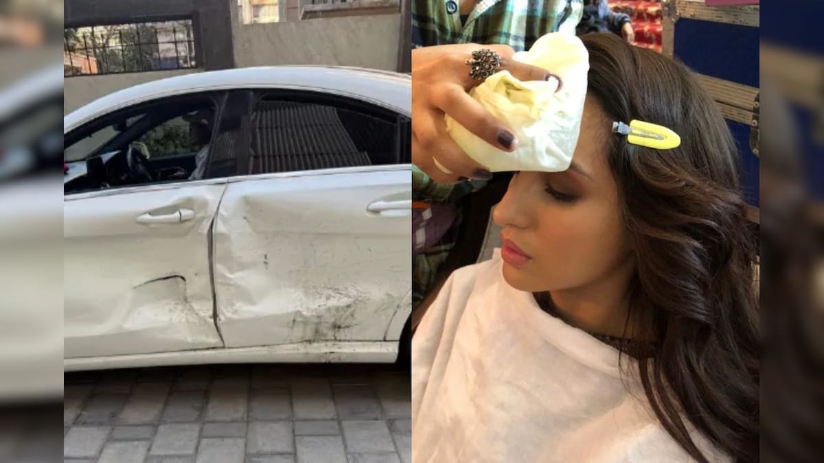 “நான் உயிருடன் இருக்கிறேன்...” - விபத்தில் சிக்கிய பாகுபலி பட நடிகை!