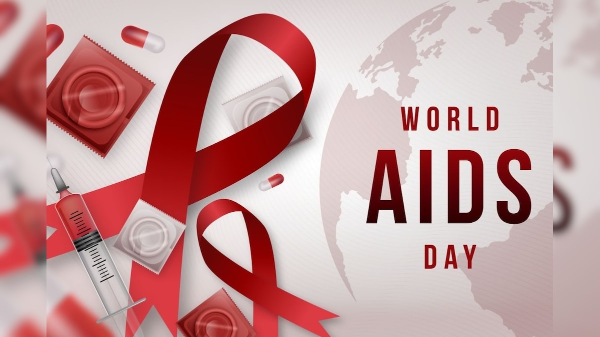 உலக எய்ட்ஸ் தினம் 2025 : எச்.ஐ.வி பற்றி நீங்கள் அவசியம் தெரிந்துக்கொள்ள வேண்டிய விஷயங்கள்.. | லைஃப்ஸ்டைல் - News18 தமிழ்