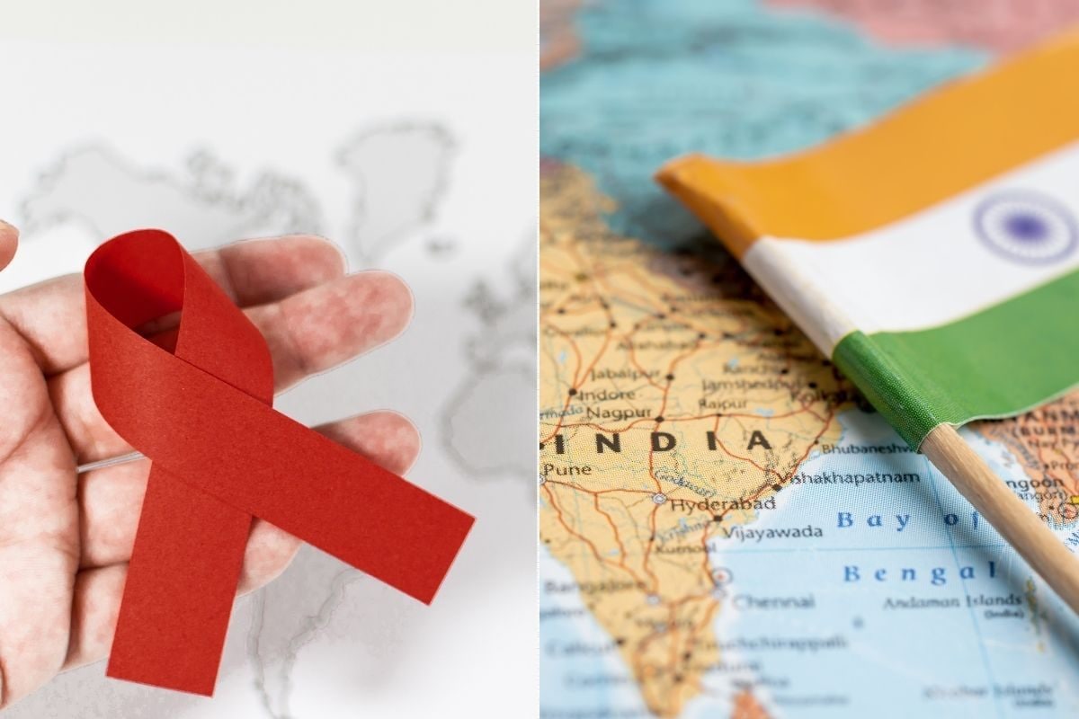 AIDS நோயாளிகள் எண்ணிக்கை: உலகளவில் 2-வது இடத்தில் இந்தியா