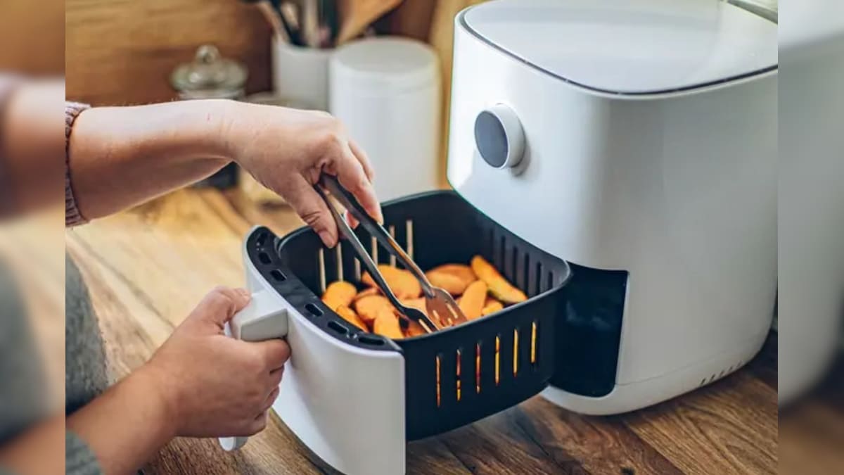 ஏர் ஃபிரையர்கள் புற்றுநோயை ஏற்படுத்துமா? அறிவியல் பூர்வமான உண்மைகள்..! | லைஃப்ஸ்டைல் - News18 தமிழ்