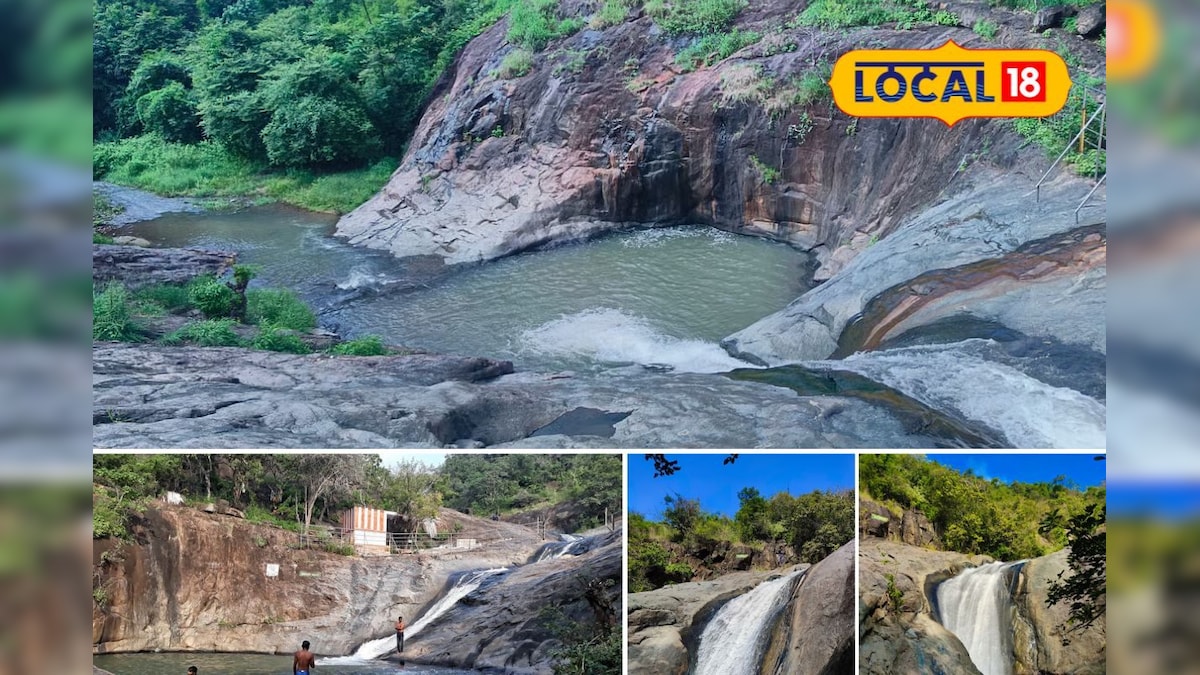 365 நாளும் வற்றாத அருவி!! ஆர்ப்பரித்துக் கொட்டும் அதிசய சுனை - தமிழ்நாட்டில் எங்கு உள்ளது தெரியுமா.? | தமிழ்நாடு - News18 தமிழ்