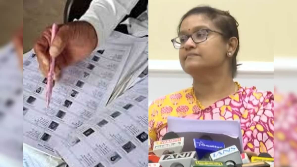 SIR| தமிழ்நாட்டில் 97 லட்சம் பேர் நீக்கம்… நீக்கப்பட்டவர்கள் எப்படி விண்ணப்பிப்பது? – அர்ச்சனா பட்நாயக் விளக்கம் | தமிழ்நாடு - News18 தமிழ்