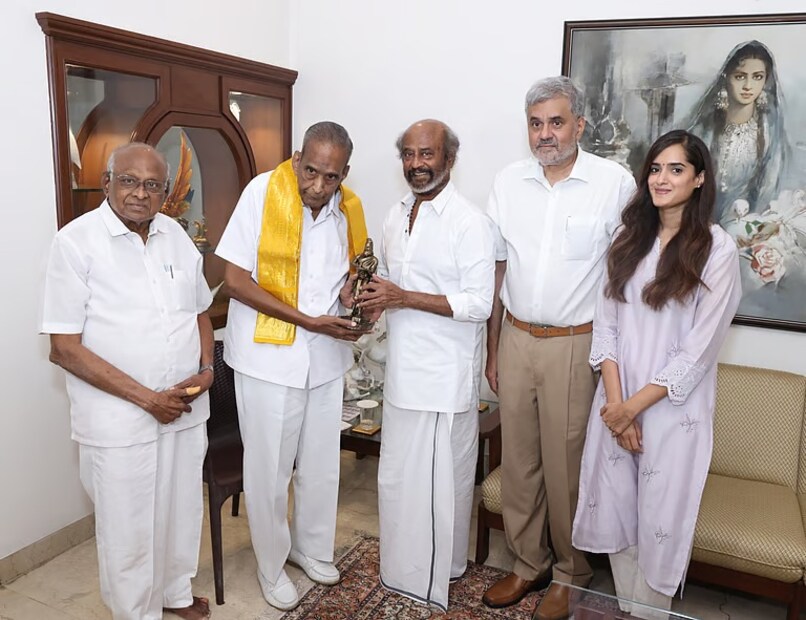 AVM | மகிழ்ச்சியின் வடு மறைவதற்குள்... ஏ.வி.எம். சரவணன் மறைவில் கூடுதல் ...