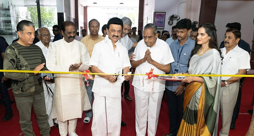AVM | மகிழ்ச்சியின் வடு மறைவதற்குள்... ஏ.வி.எம். சரவணன் மறைவில் கூடுதல் ...
