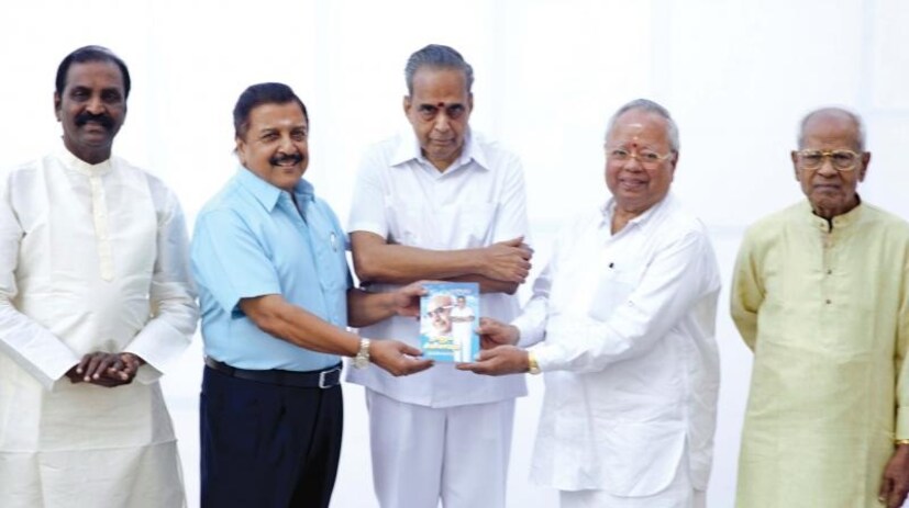 AVM | மகிழ்ச்சியின் வடு மறைவதற்குள்... ஏ.வி.எம். சரவணன் மறைவில் கூடுதல் ...