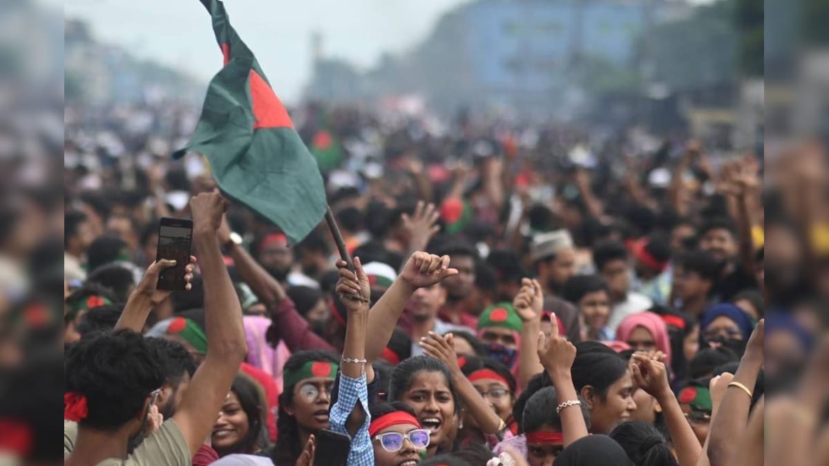 வங்கதேசத்திற்கு தேர்தல் அறிவிப்பு! எப்போது தெரியுமா? | உலகம் - News18 தமிழ்