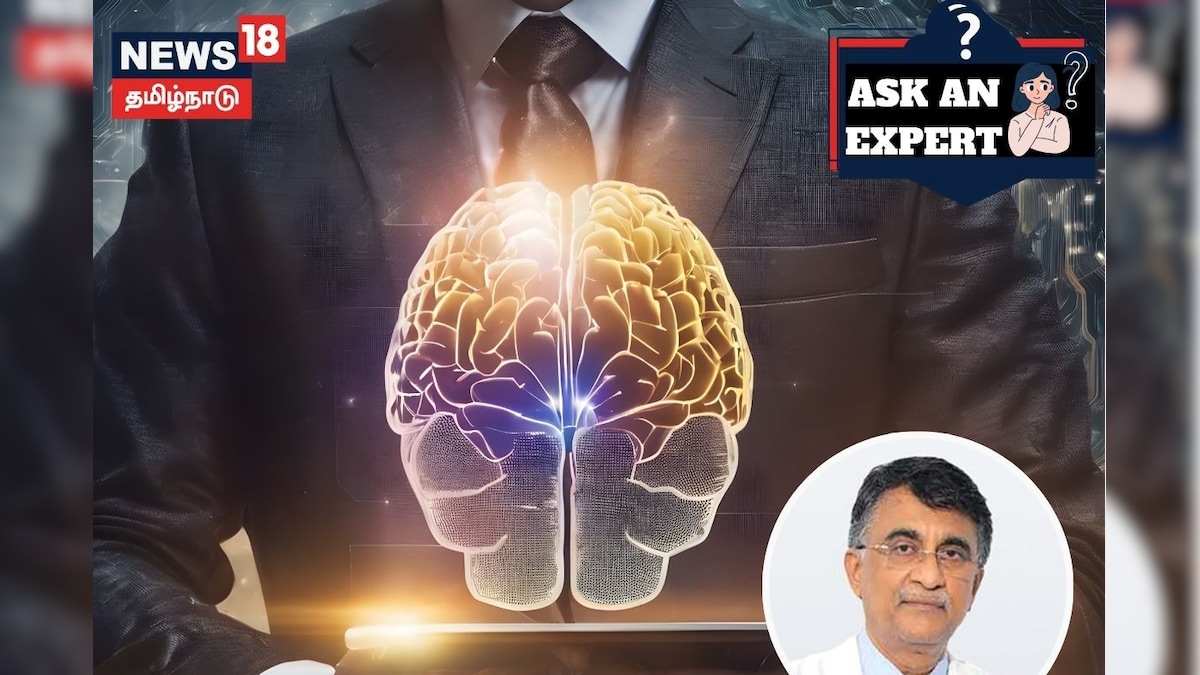 Stroke | ‘பக்கவாதம் Vs மரத்துப்போதல்... அந்த 4 மணி நேரத்தை தவறவிட்டுடாதீங்க’ - எச்சரிக்கும் மருத்துவர்! | லைஃப்ஸ்டைல் - News18 தமிழ்