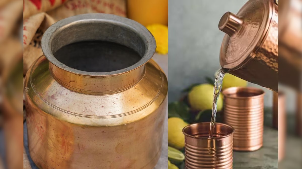 குளிர்காலத்தில் பித்தளை பாத்திரத்தில் தண்ணீர் சேமித்து குடிக்கலாமா..? ஆயுர்வேத விளக்கம்! | லைஃப்ஸ்டைல் - News18 தமிழ்