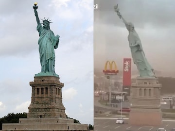 சுதந்திர தேவி சிலை