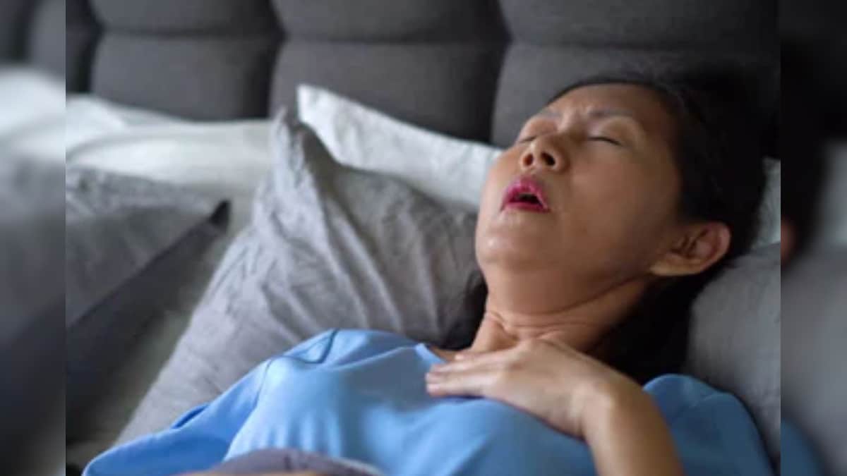 படுத்தவுடன் மூச்சுத் திணறல் ஏற்படுகிறதா..? இதயத்திற்கான எச்சரிக்கையாக இருக்கலாம்.! | லைஃப்ஸ்டைல் - News18 தமிழ்