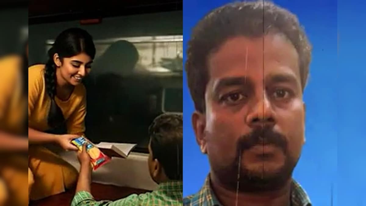 ”நீ என் பொன்னு மாதிரி” ஆம்னி பேருந்தில் பயணித்த மாணவிக்கு மயக்க பிஸ்கெட் கொடுத்து நடந்த கொடூரம் | தமிழ்நாடு - News18 தமிழ்