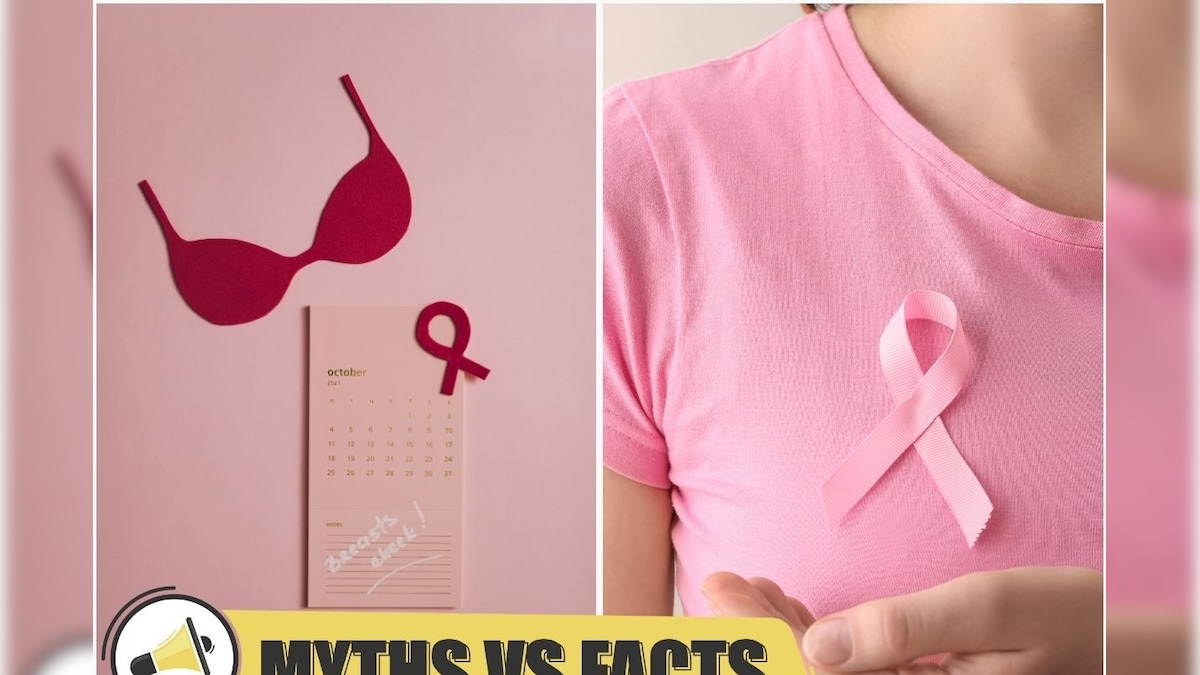 Myths Vs Facts | வயர் பிரா அணிவதால் மார்பகப் புற்றுநோய் வருமா? மருத்துவர் பதில்!  | #AskAnExpert | லைஃப்ஸ்டைல் - News18 தமிழ்