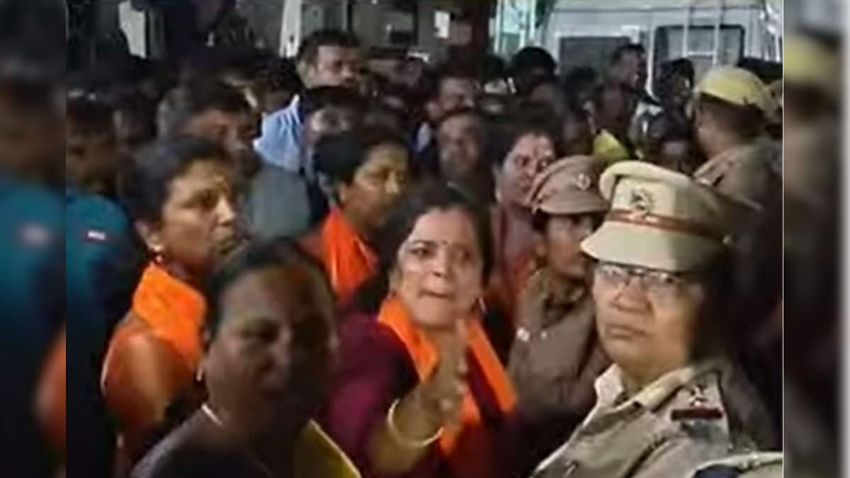 திருப்பரங்குன்றம் மோதல் : இந்து முன்னணி நிர்வாகிகள் உள்ளிட்ட 15 பேர் மீது வழக்குப்பதிவு | தமிழ்நாடு - News18 தமிழ்