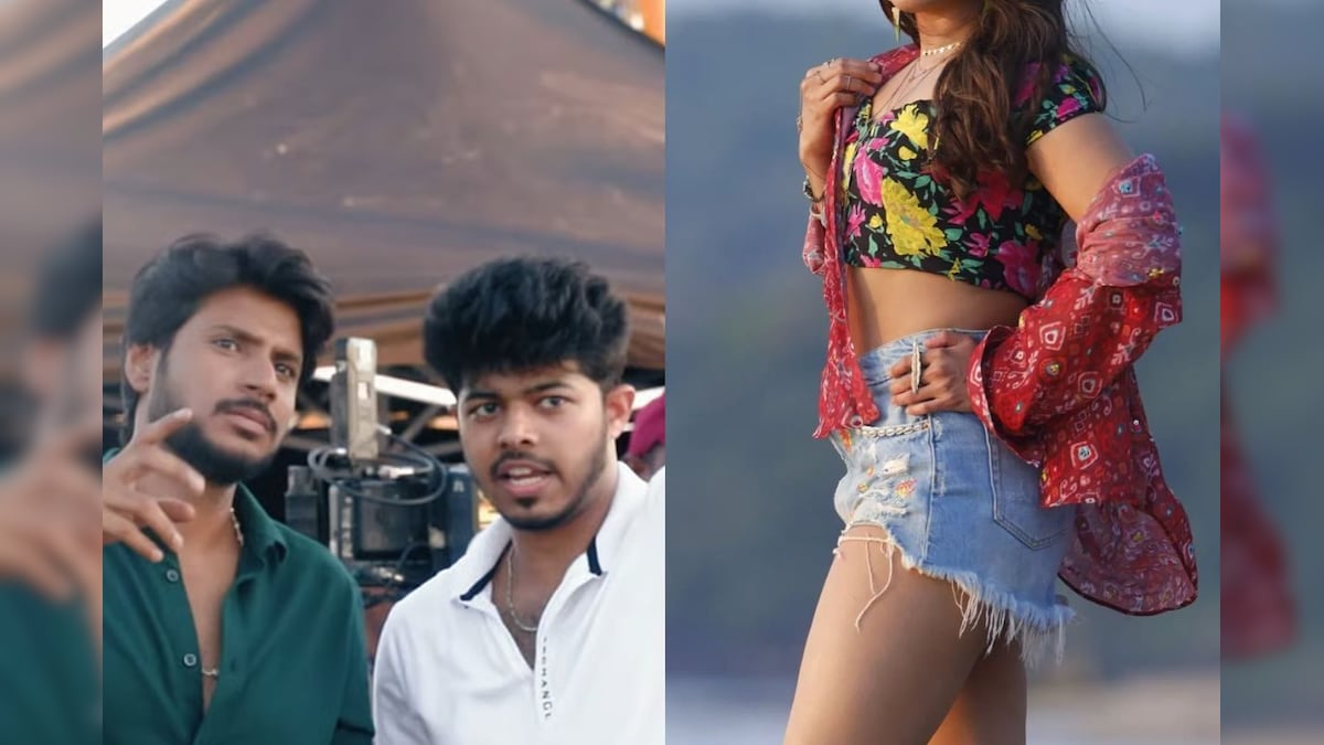 ஜேசன் சஞ்சய் படத்தில் இணைந்த நடிகை.. கேமியோவில் வரும் மற்றொரு பிரபலம்.. ரசிகர்களுக்கு டபுள் சர்ப்ரைஸ்! | பொழுதுபோக்கு - News18 தமிழ்