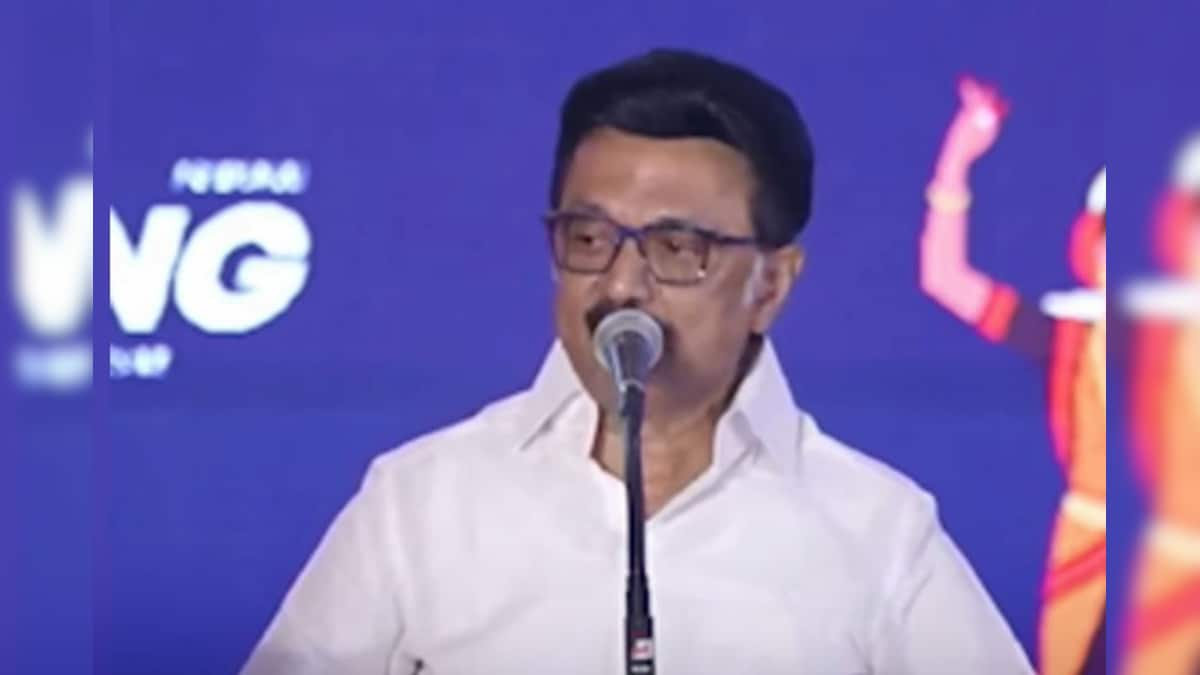 “மதுரையை தொழில் நகராக்குவதே எனது ஆசை..” முதலீட்டாளர்கள் மாநாட்டில் முதலமைச்சர் பேச்சு! | தமிழ்நாடு - News18 தமிழ்