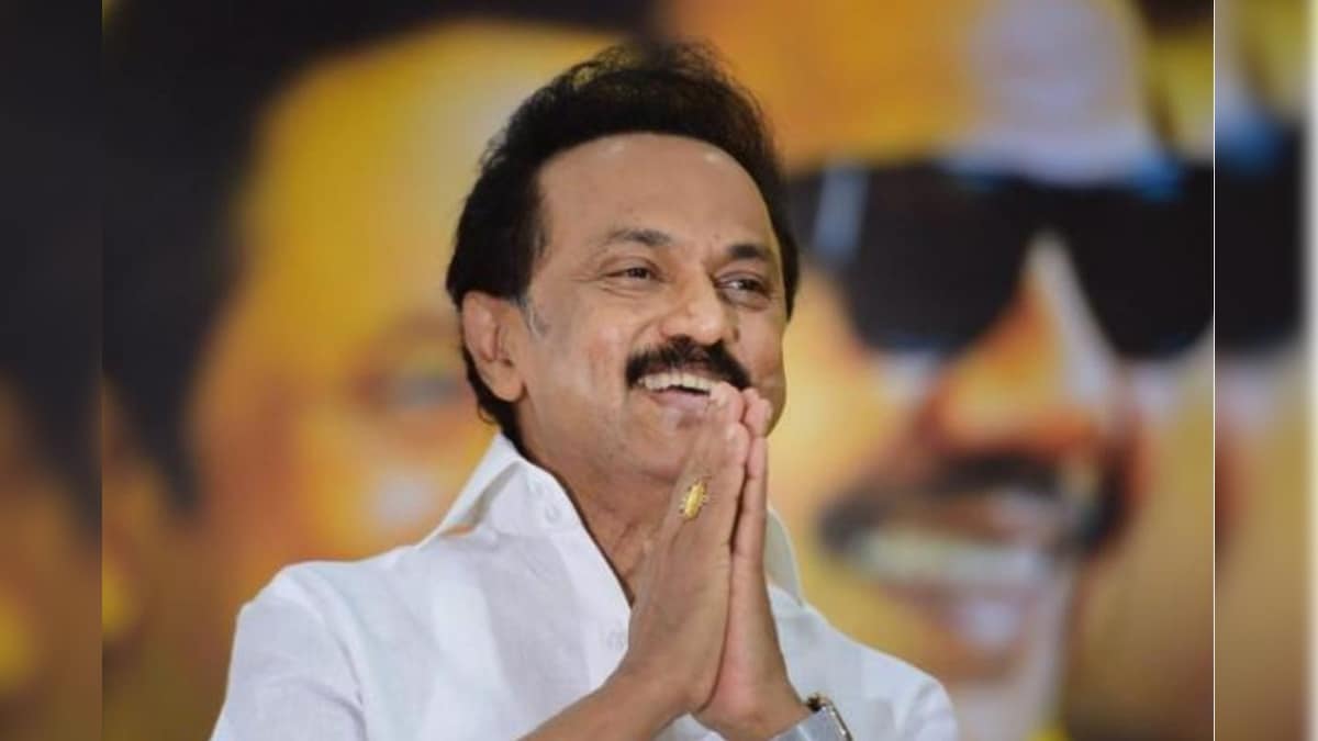 திருவண்ணாமலை வந்த முதல்வர் ஸ்டாலினுக்கு திமுகவினர் உற்சாக வரவேற்பு | தமிழ்நாடு - News18 தமிழ்