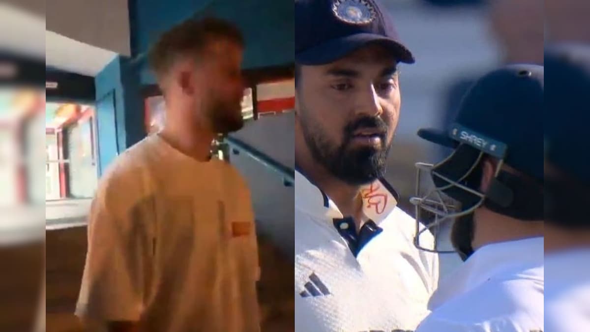 மதுபோதையில் தடுமாற்றம்... உளறல் - ரூ. 2 கோடிக்கு டெல்லி கேபிடல்ஸ் வாங்கிய வீரரின் அதிர்ச்சி வீடியோ! | விளையாட்டு - News18 தமிழ்