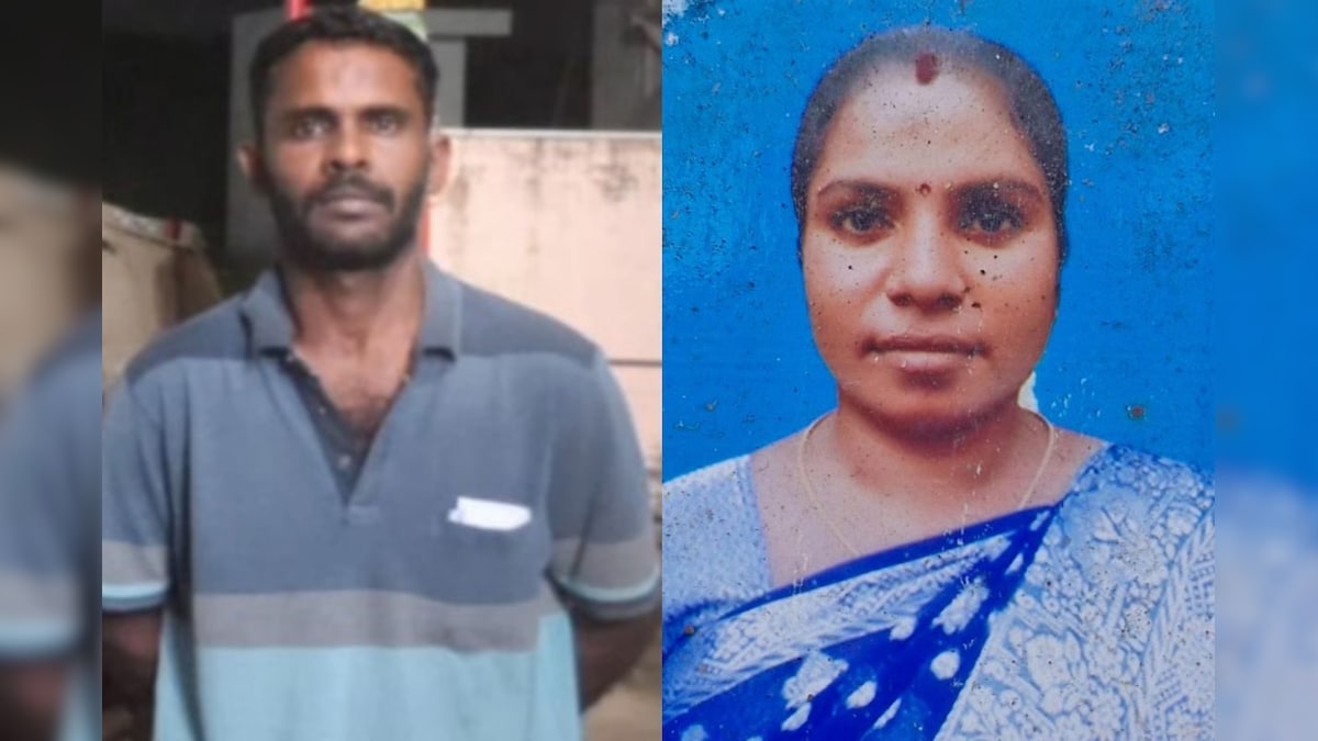 அண்ணியின் தலையை துண்டித்து கொடூரமாக கொலை செய்த கொழுந்தனார்.. வாக்குமூலத்தில் அதிர்ச்சி தகவல்! | தமிழ்நாடு - News18 தமிழ்