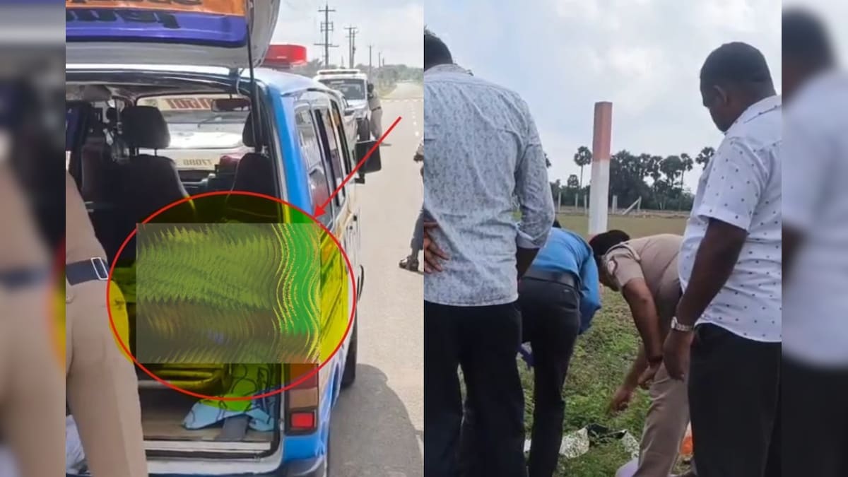 நிர்வாணமாக கிடந்த பெண்ணின் சடலம்.. விசாரித்த போலீசாருக்கு காத்திருந்த அதிர்ச்சி.. என்ன நடந்தது? | தமிழ்நாடு - News18 தமிழ்