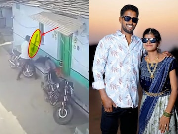 பரமேஷ் - அனுஷா பரமேஷ் - அனுஷா