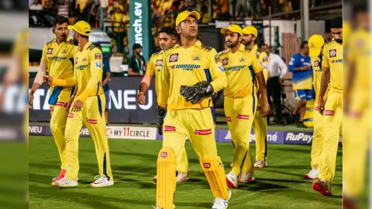 Gen z வீரர்களின் புதுவரவு.. சிஎஸ்கேவின் Playing XI இதுதான்.. இம்பெக்ட் வீரர் யார்? | விளையாட்டு - News18 தமிழ்